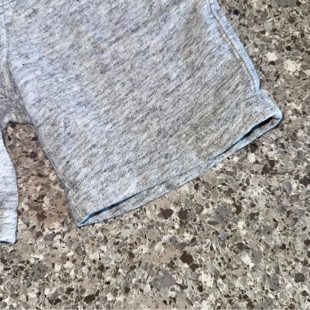 Baby GAP l Gray and White Casual Shorts l Boy’s Size 2Y